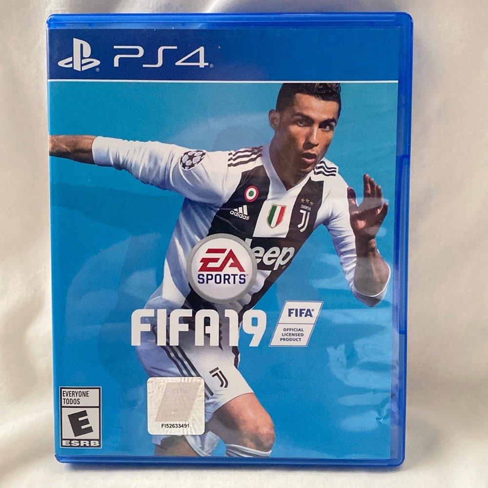 FIFA 19 PlayStation 4 (BIN2)